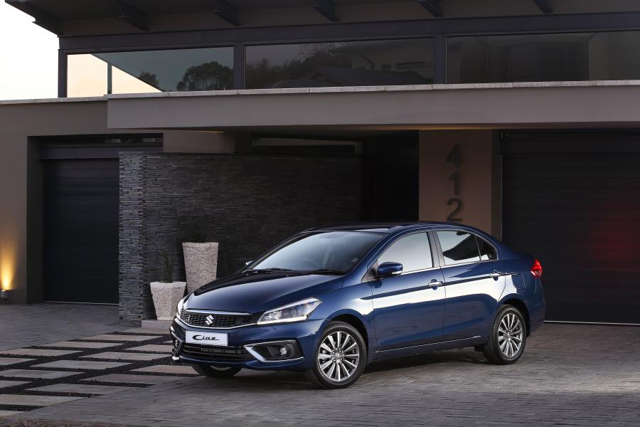  Suzuki Ciaz 2019 года  (ZA) (фото 19 из 40)